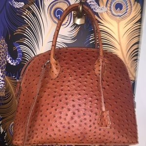 Genuine Leather Bag from Italy